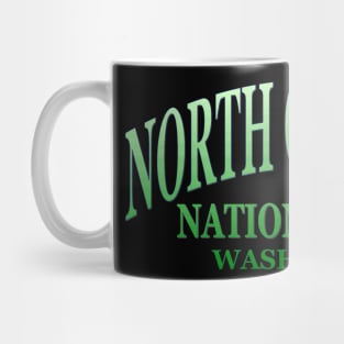 North Cascades National Park, Washington Mug